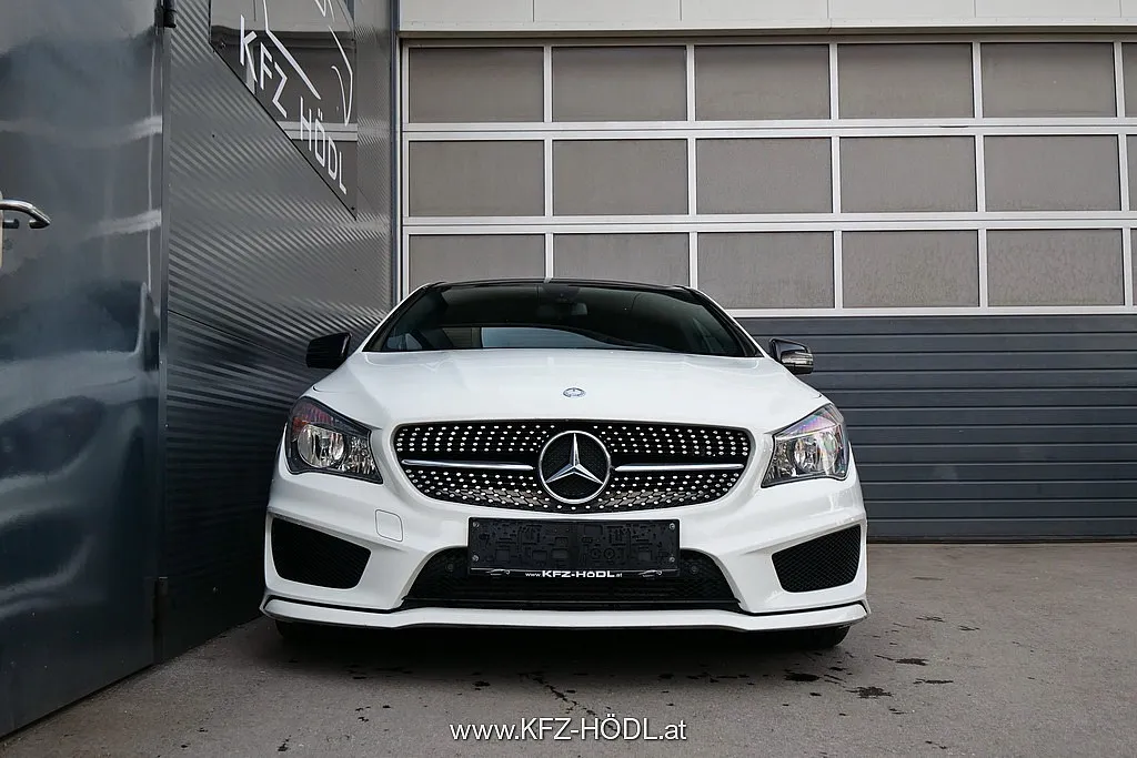 Mercedes-Benz CLA 180 d Image 3