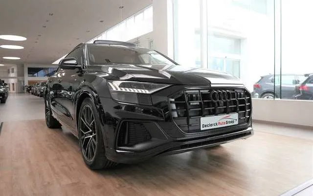 Audi Q8 50TDI*FULL OPTION*NIEUW*STOCK*ENIG IN BELGIË ! Image 5