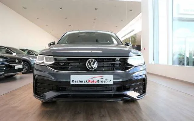 Volkswagen Tiguan 2.0TDI 150PK DSG*R-LINE*NIEUW MODEL*STOCK* Image 6