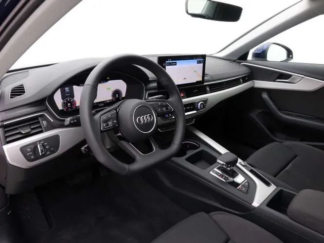 Audi A4 30 TDi S-tronic S-Line + GPS + Virtual + LED Lights  Image 8