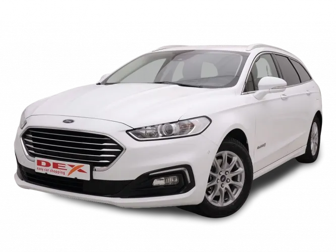 Ford Mondeo 2.0 HEV 186 Hybride Automaat Clipper + GPS + Winter Pack Image 1