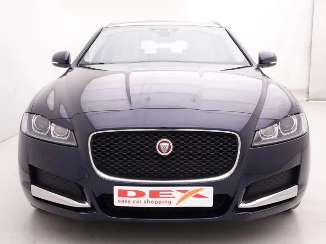 Jaguar XF 2.0 D 163 Automaat Sportbrake Prestige + GPS + Pan Image 2