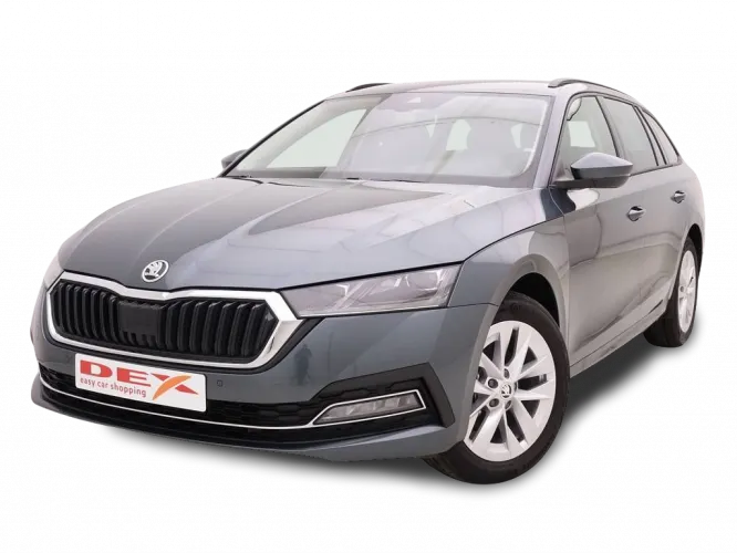 Skoda Octavia 2.0 TDi 150 DSG Combi Style New Model + GPS Colombus + LED Lights + Kessy Image 1