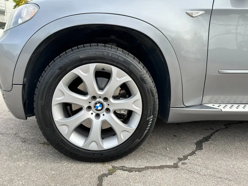 BMW X5 3.0d/Кожа/Нави Image 8