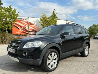 Chevrolet Captiva 2.0D Автомат/7 места