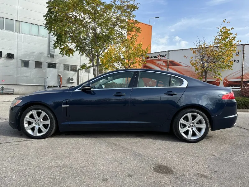 Jaguar Xf Facelift 3.0 дизел Image 2