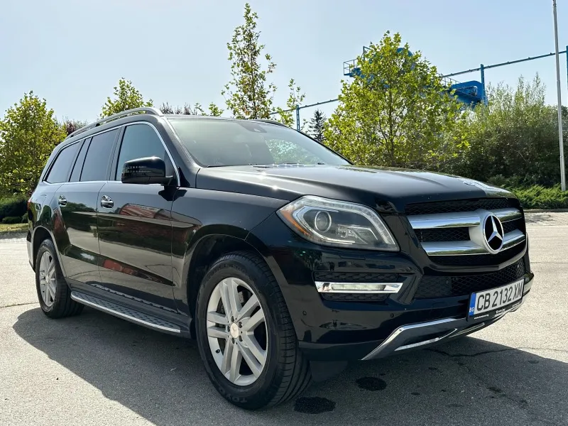 Mercedes-Benz GL 450 i 367кс 7 места Image 6