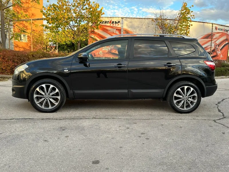 Nissan Qashqai +2 2.0DCI 150К.с. 4х4 7 Местен Image 2