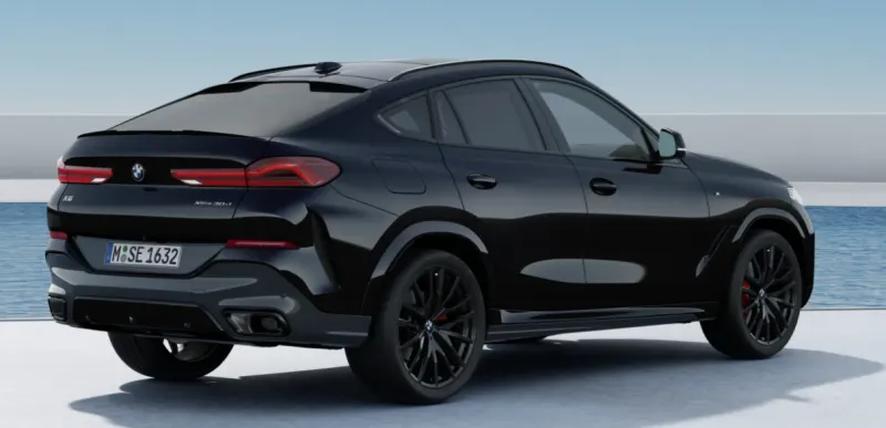 BMW X6 30d xDrive M-Sport Pro =Exclusive= Pano Гаранция Image 4