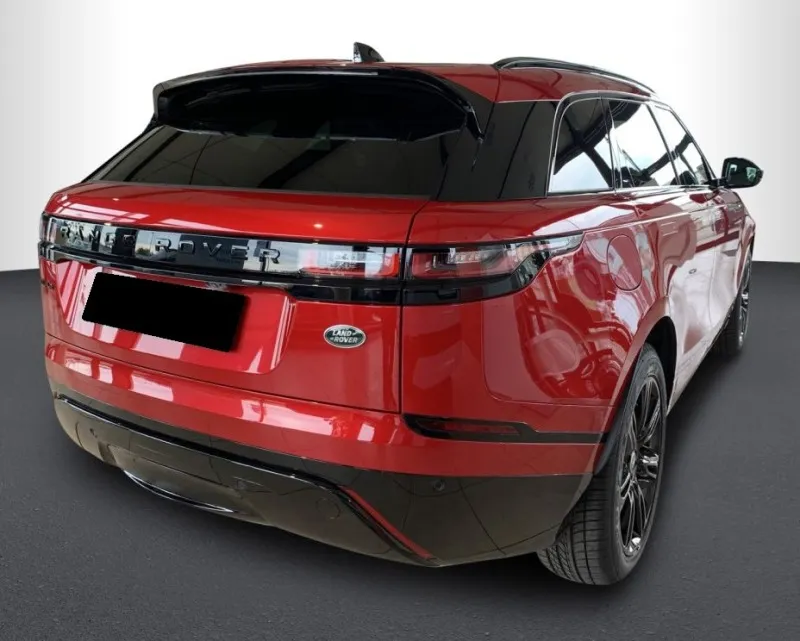 Land Rover Range Rover Velar D200 =R-Dynamic SE= Black Pack/ Image 3