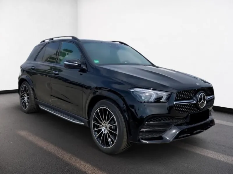 Mercedes-Benz GLE 350 de 4Matic AMG Line= Pano/Night Pack Га Image 1