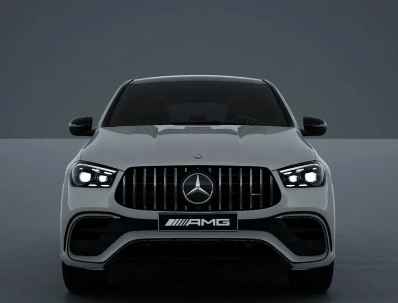 Mercedes-Benz GLE 63 S AMG Coupe 4Matic+ =MGT Conf= AMG Carb Image 6