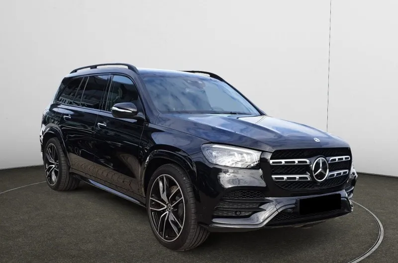 Mercedes-Benz GLS 400 d 4Matic =AMG Line= Exclusive/Night Га Image 1