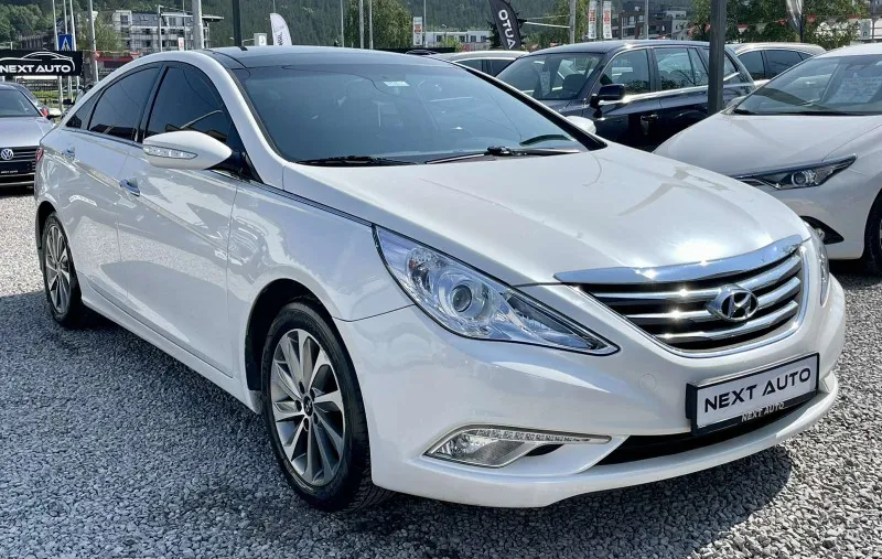 Hyundai Sonata 2.0LPI 156HP Image 3