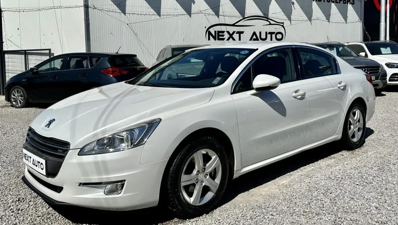 Peugeot 508 1.6 HDI 112HP EURO 5 Image 1