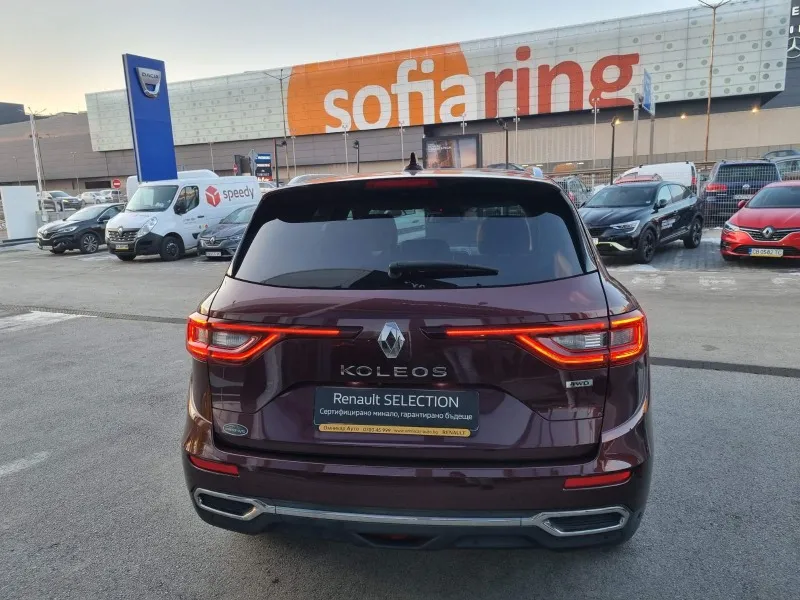 Renault Koleos Energy dCi 177 к.с. дизел Stop&Start X-Tronic Image 6