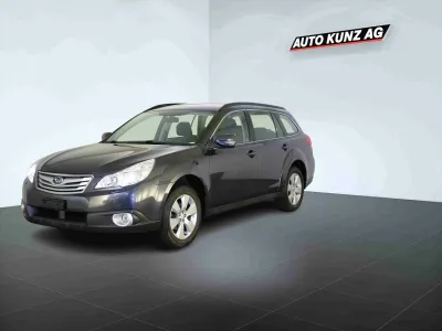 Subaru Outback 2.5i Swiss AWD Automat 