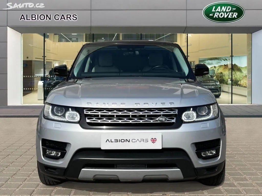 Land Rover Range Rover Sport 3.0 TDV6 HSE AUT Image 2