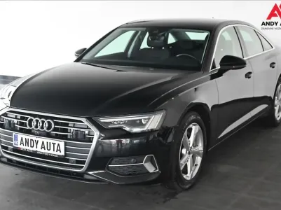 Audi A6 2,0 40 TDI 150 kW AT/7 Záruka