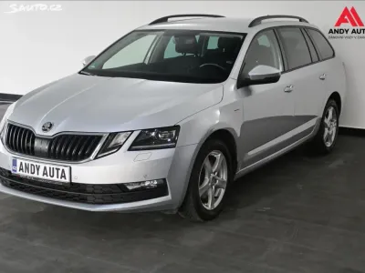 Škoda Octavia 2,0 TDi 110kW DSG CLEVER LED Z