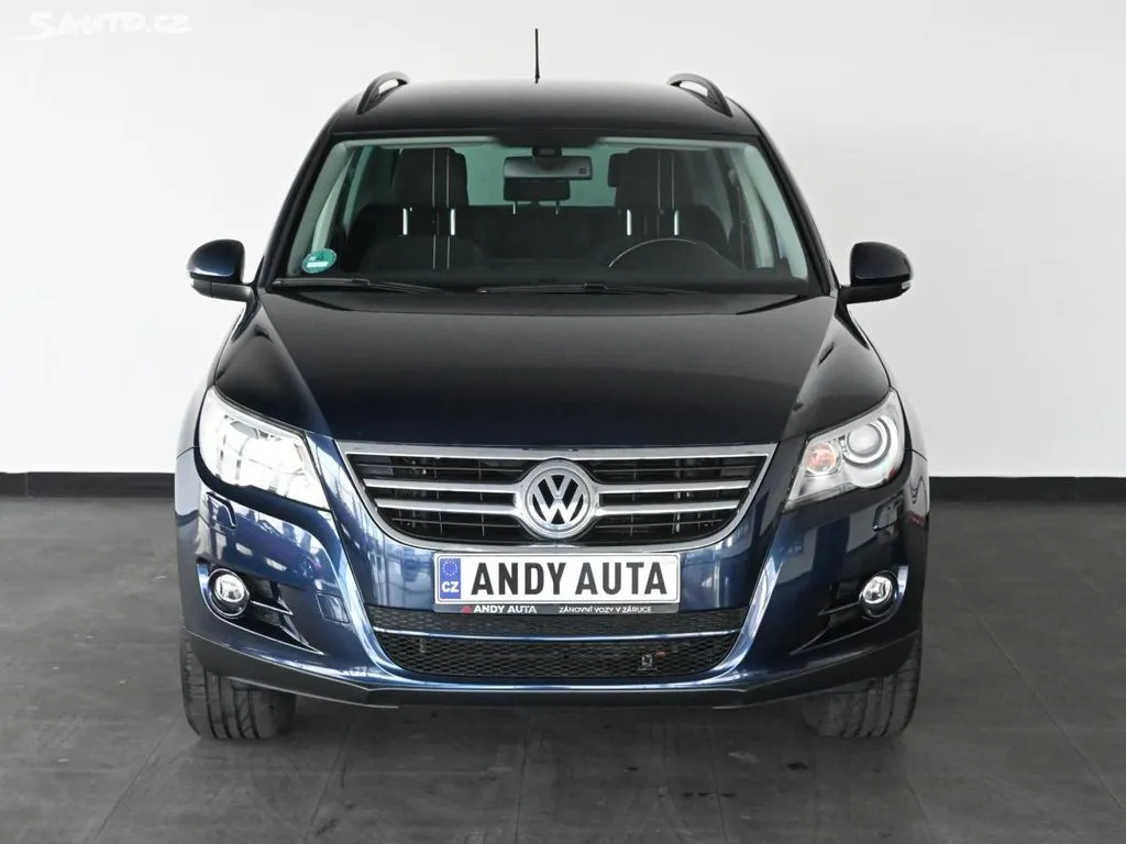 Volkswagen Tiguan 2,0 TDI 103 kW 4 MOTION Bi-XEN Image 2