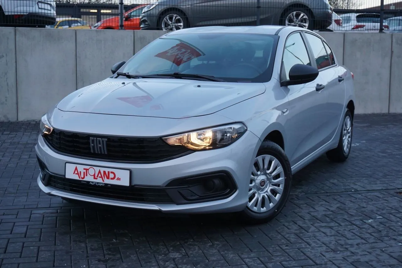 Fiat Tipo 1.4 Bluetooth...  Image 1