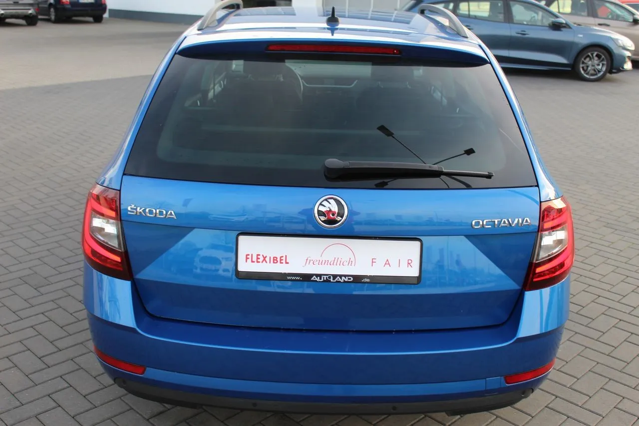 Skoda Octavia 1.4 TSI DSG Drive...  Image 5