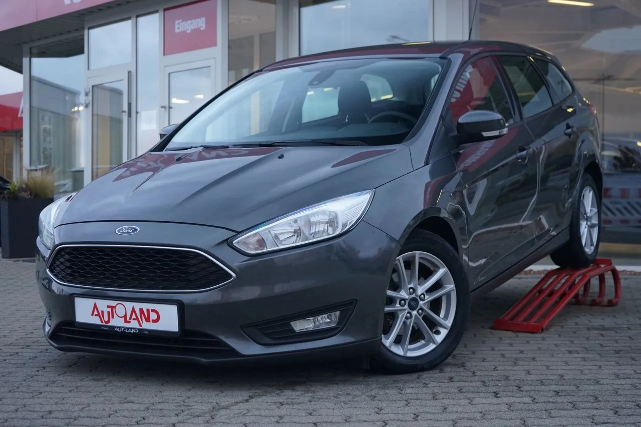 Ford Focus Turnier 1.0 EB...  Image 1