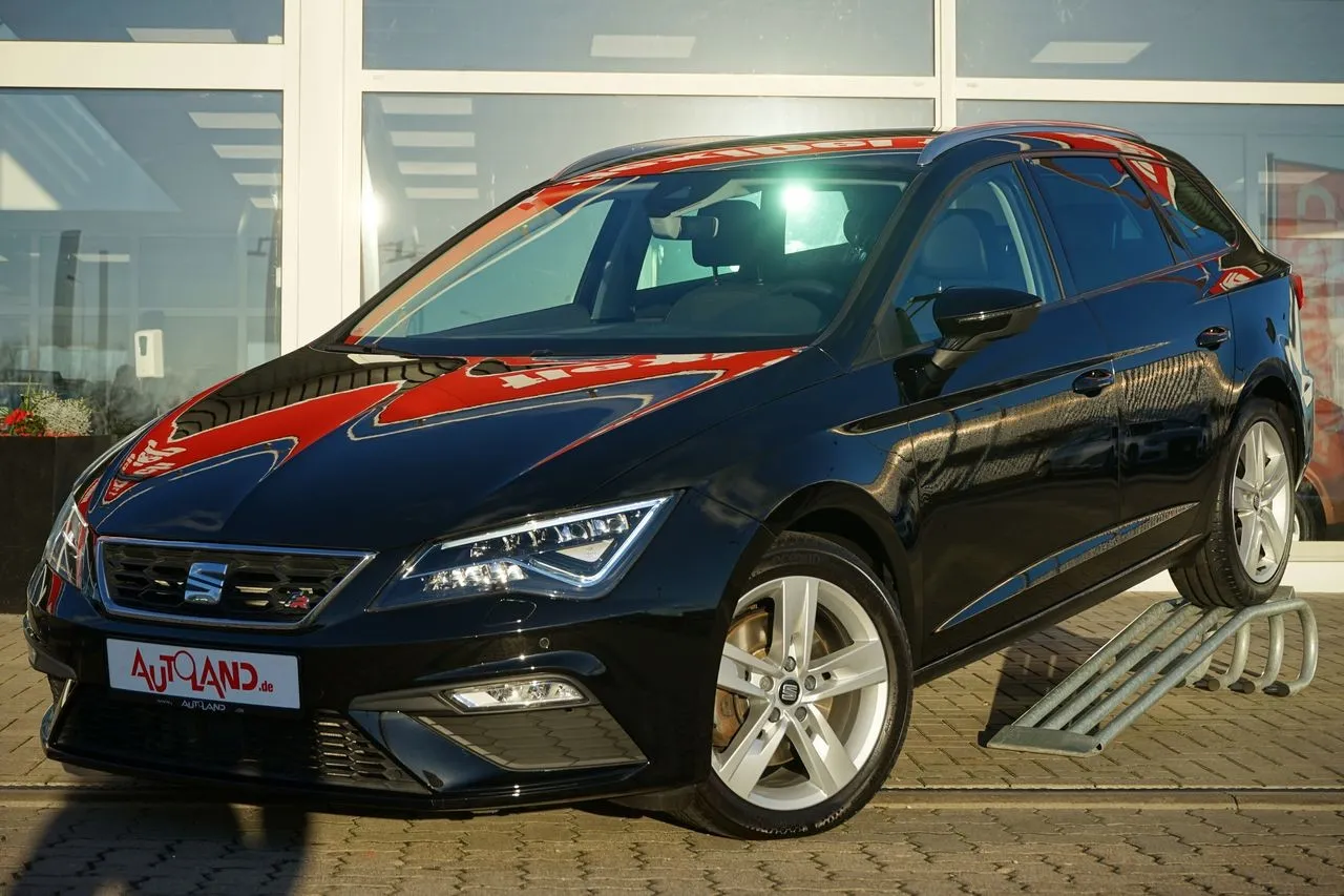 Seat Leon ST 1.8 TSI FR 2-Zonen-Klima...  Image 1