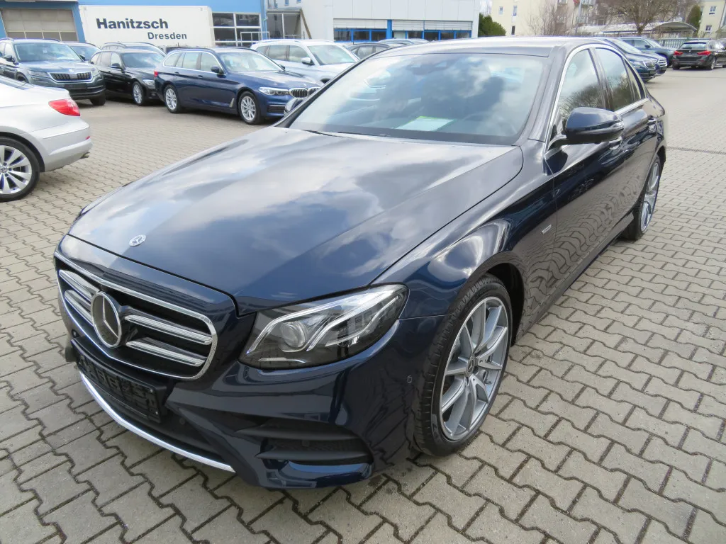 Mercedes-benz E 350 D AVANTGARDE AMG*COMAND*WIDESCREEN*DISTR Image 3