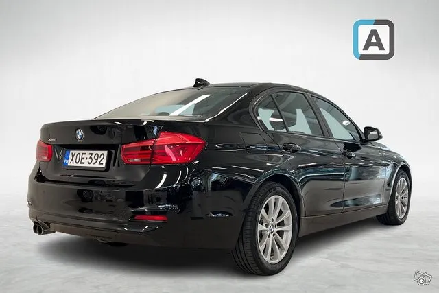 BMW 320 320 F30 Sedan 320i A xDrive Business Exclusive Editi Image 3