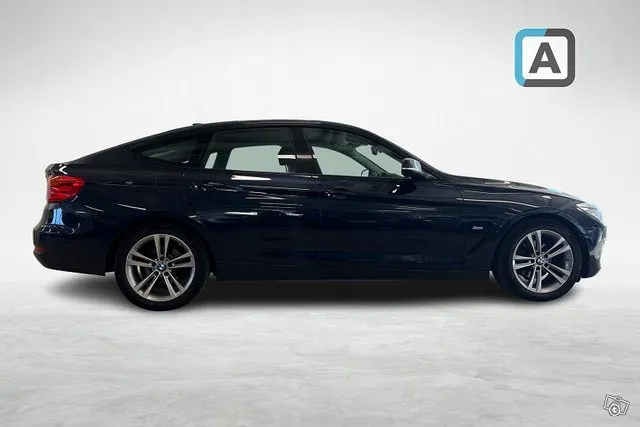 BMW 320 GT 320 Gran Turismo F34 Gran Turismo 320d A xDrive 4 Image 7