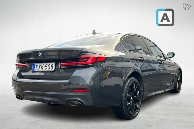 BMW 545 545 e A xDrive Charged Edition M Sport *Aktiivivakka Image 3