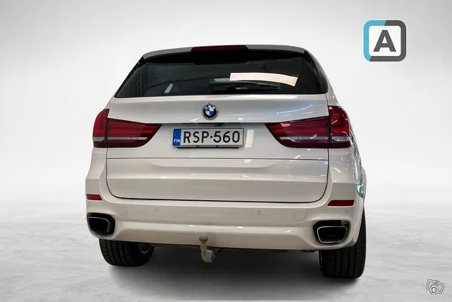 BMW X5 F15 xDrive40e A M Sport *Aktiivi cruise / Panoraama / Image 4