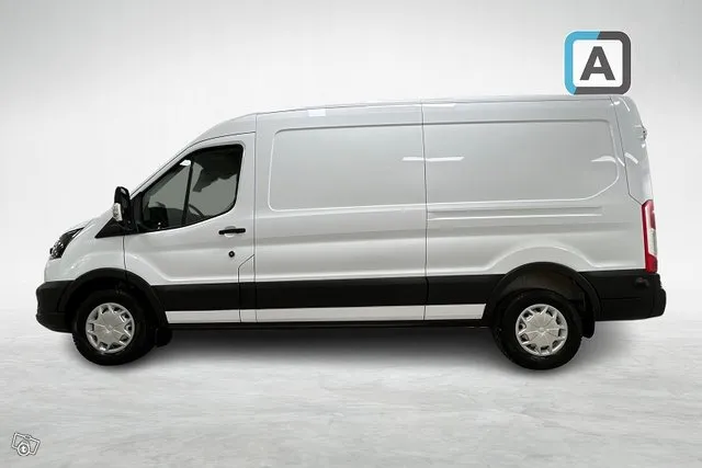 Ford Transit Van 350 2,0 TDCi 130 hv M6 Etuveto Trend L3H2 4 Image 5