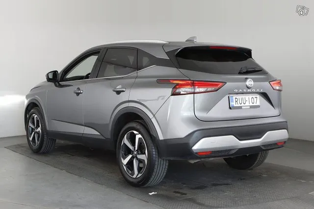 Nissan Qashqai MHEV 158 Xtronic Premiere Edition *Adaptiivin Image 3