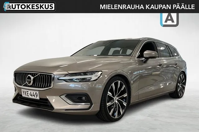 Volvo V60 D4 Inscription aut * Bowers&Wilkins / Navi / Webas Image 1