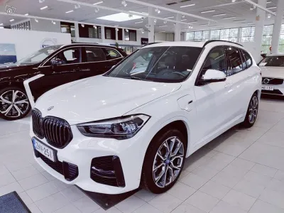 BMW X1 F48 xDrive25e A Business M Sport. TAKUU 24KK/40TKM