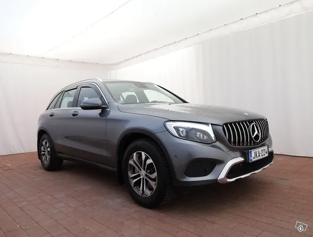 Mercedes-Benz GLC 250 250 d 4Matic A Premium Business - Suom Image 1