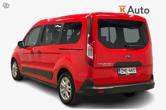 Ford Tourneo Connect 1,5 TDCi 120 hv A8 Trend 5-ovinen *ALV  Image 2