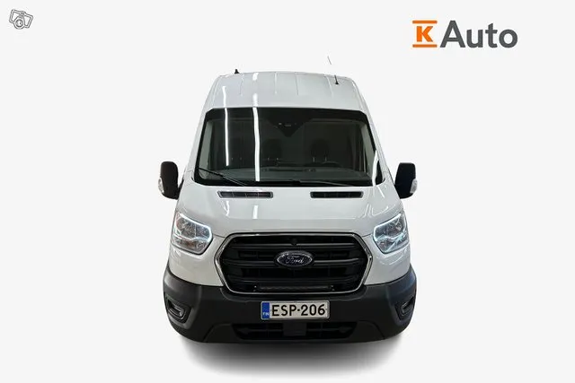 Ford Transit Van 350 2,0 TDCi 130 hv M6 Takaveto Trend L4H3  Image 4