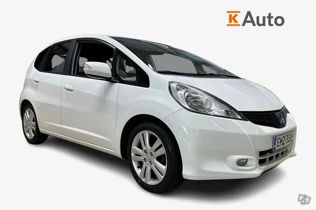 Honda Jazz 5D 1,4i Comfort Plus CVT *Vakkari / Ilmastointi / Image 1