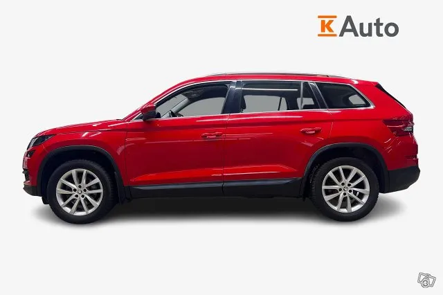 Skoda Kodiaq 1,4 TSI 4x4 Ambition DSG Autom. *ACC / Webasto  Image 5