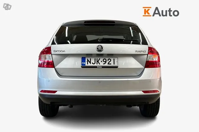 Skoda Rapid Spaceback 1,4 TSI Elegance DSG Autom. * Vakkari  Image 3