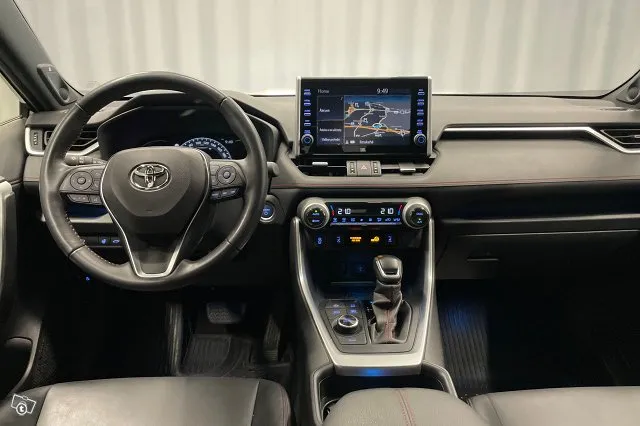 Toyota RAV4 Hybrid 2,5 AWD-i Style *ACC-i / JBL / Vetokoukku Image 7