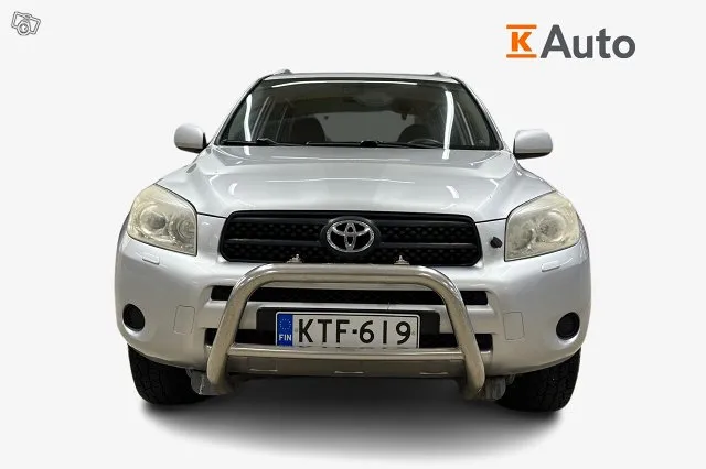 Toyota RAV4 2,0 VVT-i 4WD Business * Vetokoukku, Ilmastointi Image 4