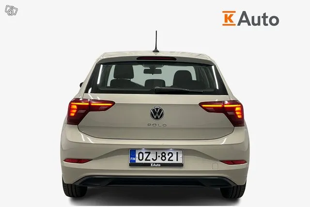 Volkswagen Polo Comfort 1,0 59 kW *Lane Assist / Digimittari Image 3