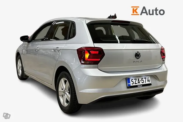 Volkswagen Polo Style 1,0 TSI 70 kW * Adapt.Vakkari / AppleC Image 2