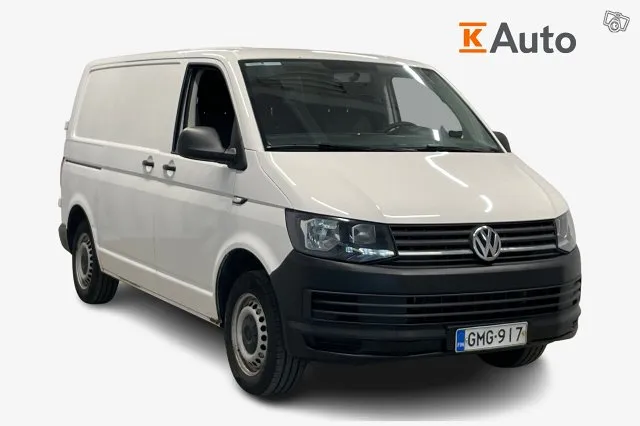 Volkswagen Transporter umpipakettiauto Lyhyt 2,0 TDI 62 kW 3 Image 1