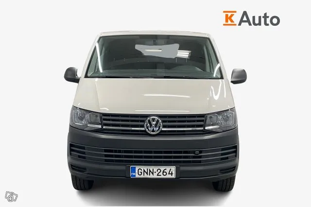 Volkswagen Transporter umpipakettiauto Pitkä 2,0 TDI 75 kW * Image 4